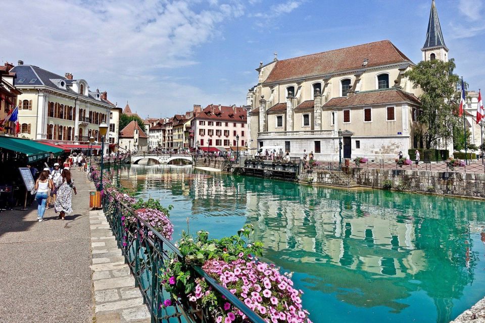 Private Walking Tour of Annecy's Historical Center - Directions