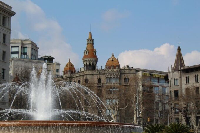 Private Walking Tour of Barcelona's Gothic Quarter - Full Tour Description