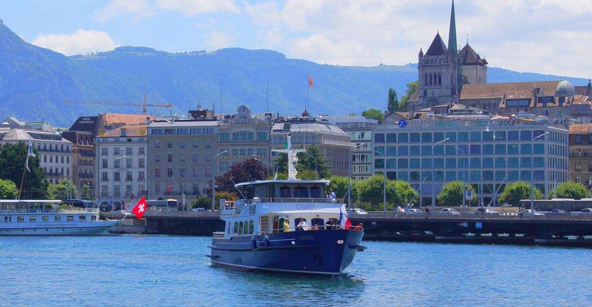 Private Walking Tour of Geneva - Immersive Experience and Visitor Satisfaction