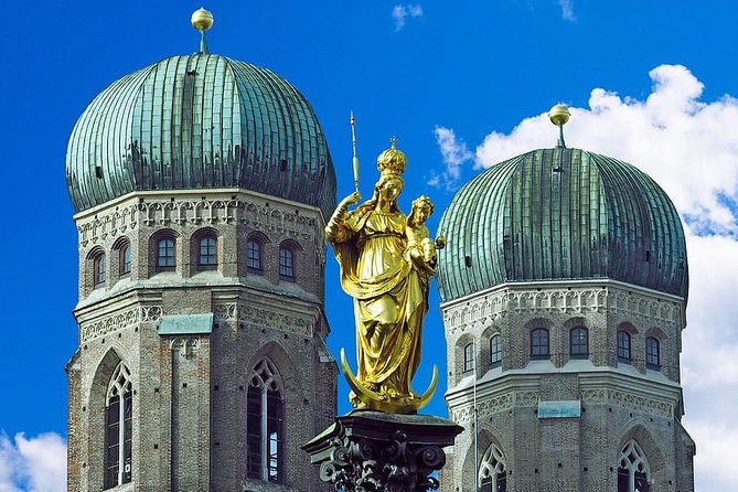 Private Walking Tour of Munich With Official Tour Guide - Additional Information on Pickup