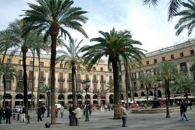 Private Walking Tour on Barcelona Old Town 3-Hour - Last Words