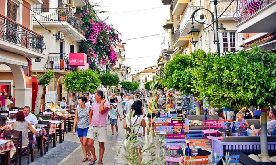 Private Walking Tour - Zante Town - Important Information