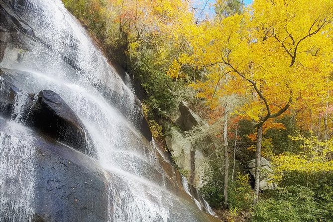 Private Waterfall and Blue Ridge Parkway Tour With a Naturalist - Cancellation Policy