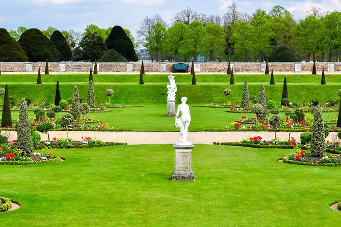 Private Windsor & Hampton Court With Pick up and Drop off - Tour Duration