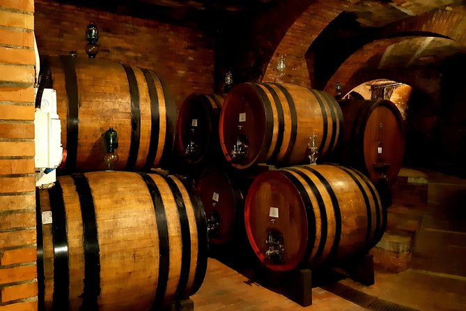 Private Winery Tour of Montepulciano, Pienza & Montalcino  - Arezzo - Pricing Details