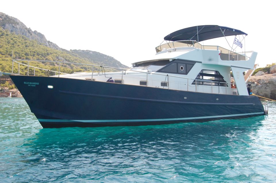 Private Yacht Cruise on the Athens Riviera - Customer Reviews