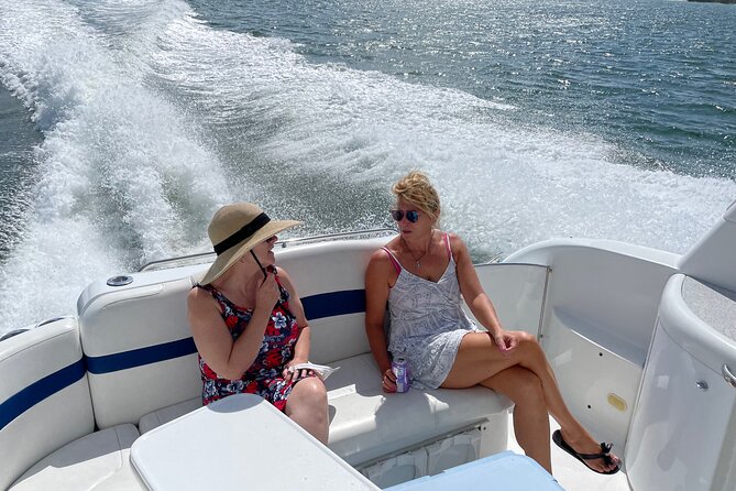 Private Yacht Cruise Sand Dollar Dolphin Island Tours - Booking Information