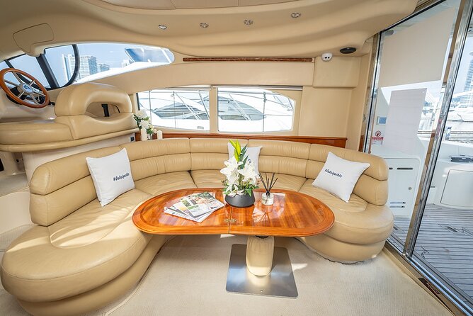 Private Yacht Rental - Azimut 42ft Luxury Yacht in Dubai - Directions