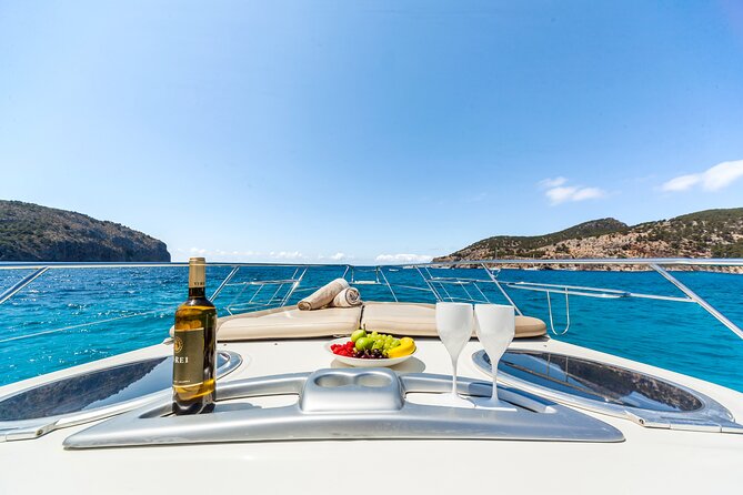 Private Yacht Rental in Mallorca - Additional Information