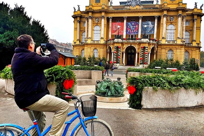 Private Zagreb Bike Tour - Pricing and Legal