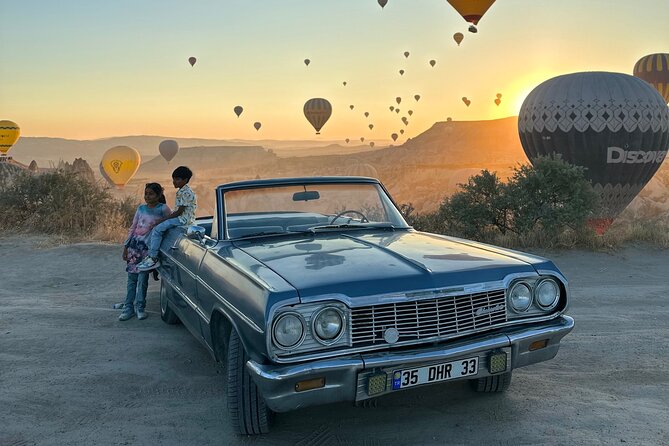 Professional Sunrise Photoshoot in Cappadocia With Pickup  - Goreme - Additional Information and Accessibility