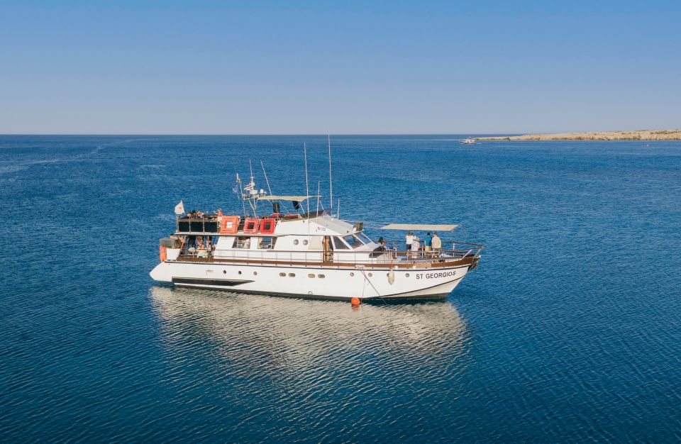 Protaras: 80s and 90s Sunset Cruise With BBQ Dinner and DJ - Last Words