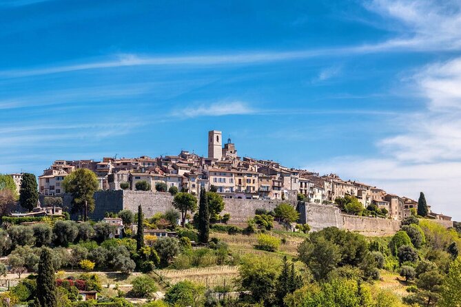 Provence Countryside and Its Medieval Villages Private Tour - Booking Information