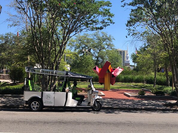 Public Art Tour in Jacksonville - Last Words