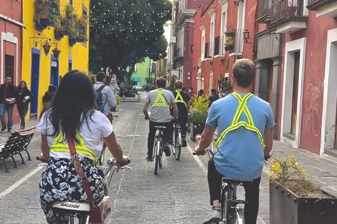 Puebla Bike and Food Tour - Traveler Feedback