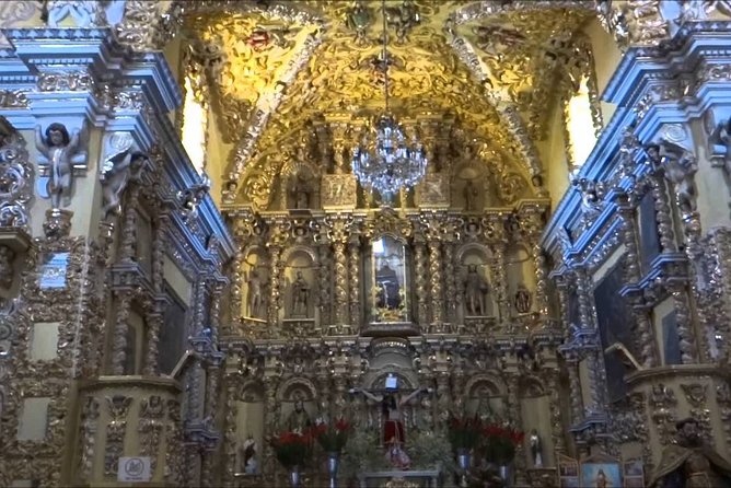 Puebla: Private Day Tour From Mexico City - Tour Guide Insights