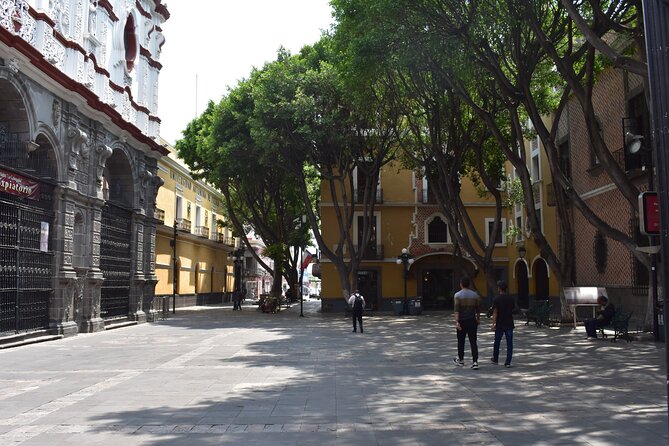 Puebla Secrets Experience (Private Tour) - Meeting Point Details