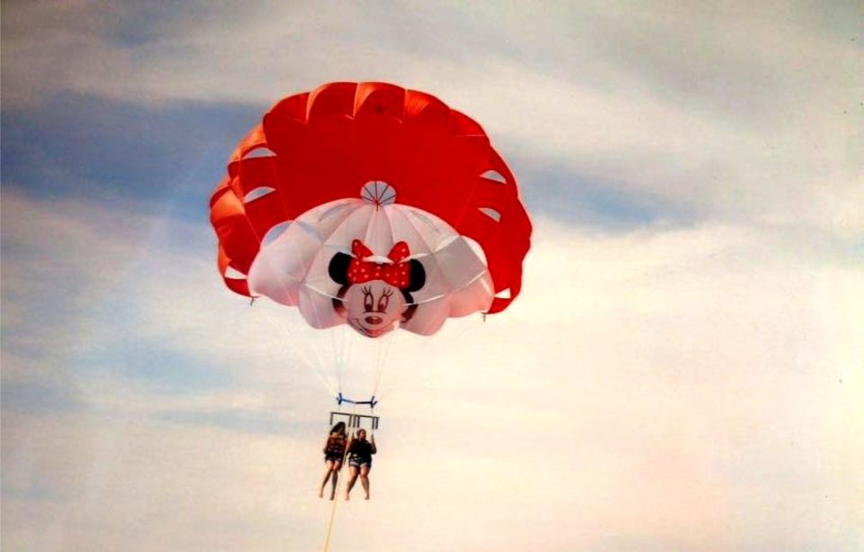 Puerto Del Carmen: 10-Minute Parasailing Expereince - Safety Measures