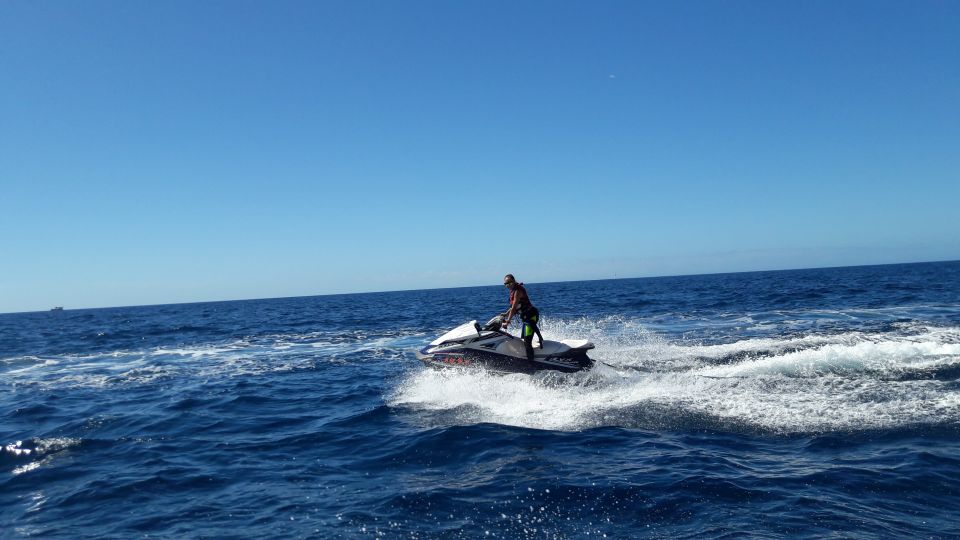 Puerto Rico De Gran Canaria: Jetski Tour - Directions and How to Book