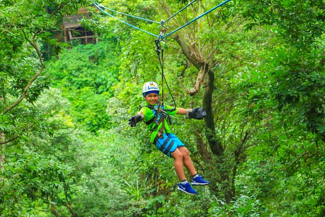 Puerto Vallarta Adventure Tour: UTV, Rapelling, Zipline Canopy - Customer Feedback and Recommendations