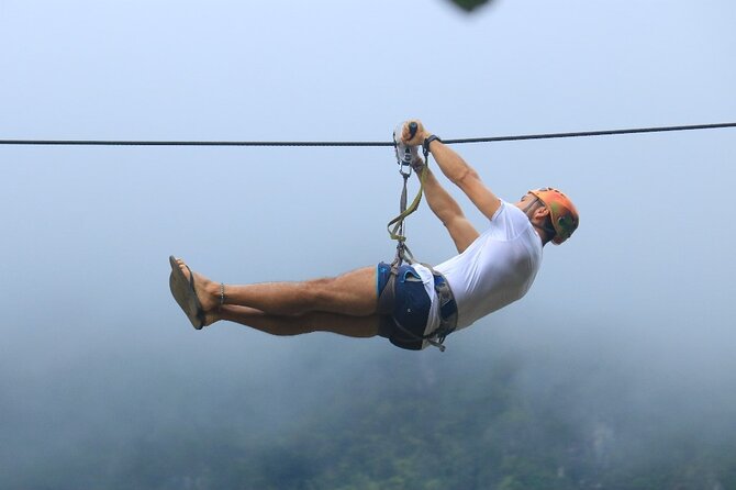 Puerto Vallarta ATV ZIP LINE Combo Adventure - Feedback and Reviews