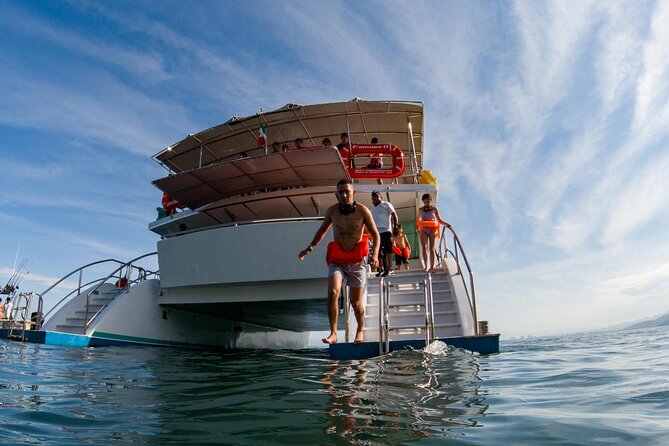 Puerto Vallarta Full-Day Beach Club With Snorkeling and Lunch - Inclusions and Amenities Provided