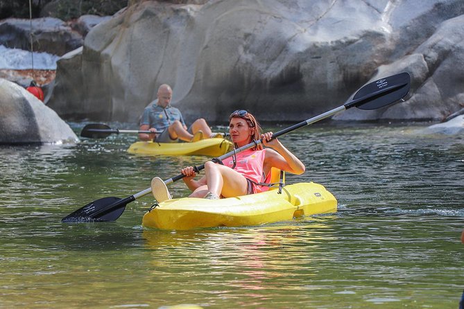 Puerto Vallarta, Original Canopy Tour Zipline (For Cruises) - Customer Experience and Reviews