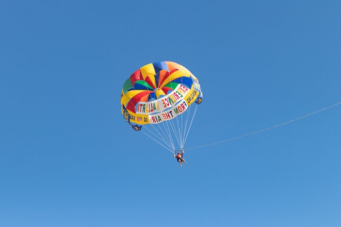 Puerto Vallarta Parasailing Experience - Booking and Pricing Information