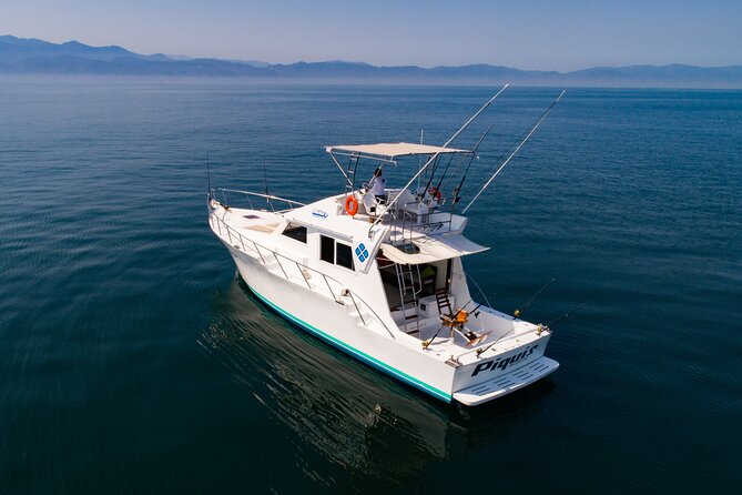 Puerto Vallarta Private Fishing Trip Aboard the Isabella - Unique Experience for Participants