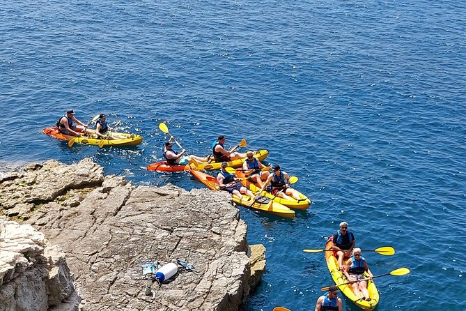 Pula Kayak Tour: Explore Blue Cave With Kayak Snorkeling & Swimming - Last Words