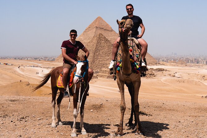 Pyramids and Egyptian Museum - Cairo Tour - Cancellation Policy