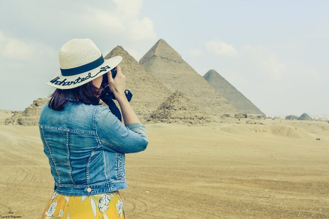 Pyramids, Sphinx, Saqqara and Memphis Tours - Additional Tour Options