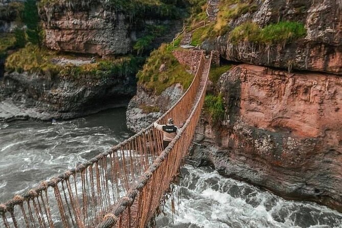Qeswachaka Inca Bridge Full Day Tour - Additional Information