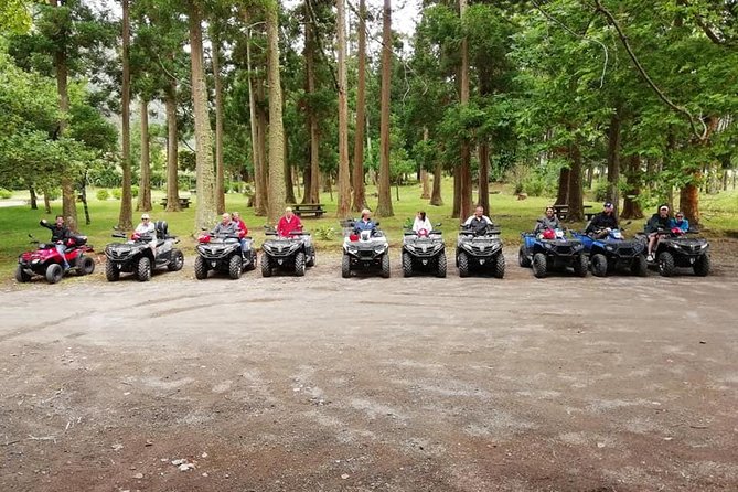 Quad /2pax – Off-Road Excursion W/ Lunch – From Ponta Delgada to Sete Cidades - Booking and Contact Information