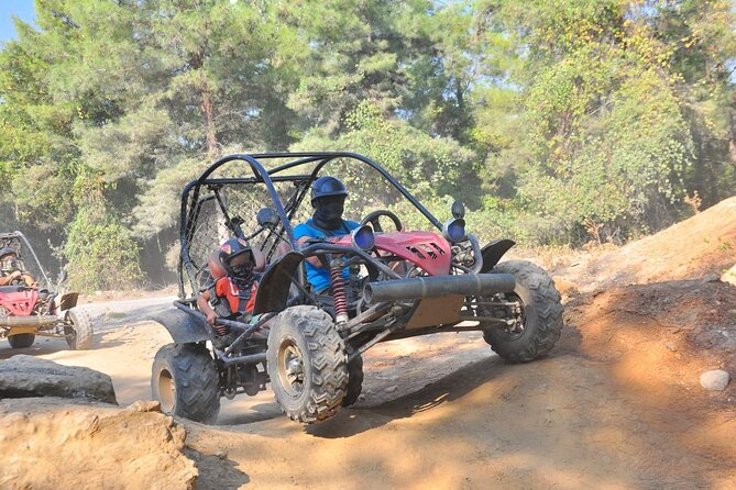 Quad and Buggy Safari Tour in Alanya Exiting Off-Road Adventure - Customer Reviews and Management Response
