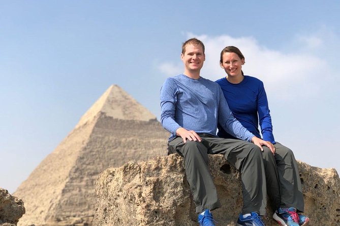 Quad Bike Adventure and Guided Tour to Giza Pyramids - Customer Reviews