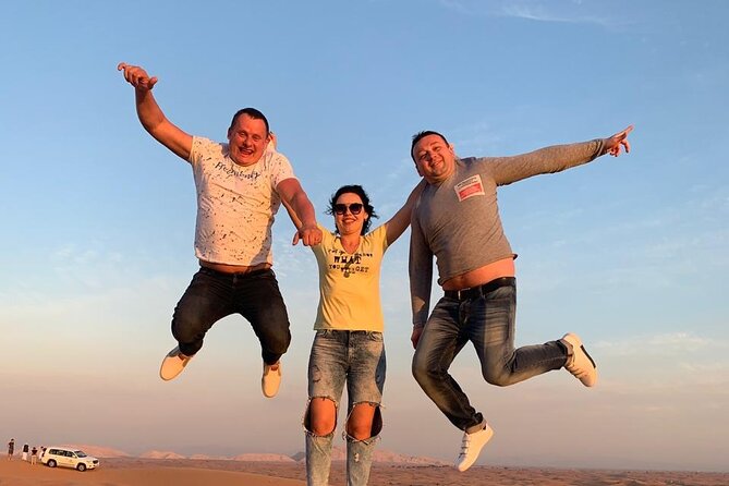 Quad Bike Safari in the Dubai Desert With BBQ Dinner - Pricing