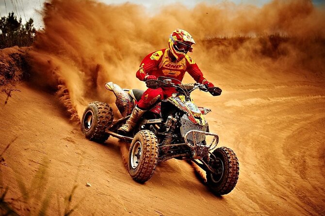 Quad Bike Tour in Dubai - Additional Resources