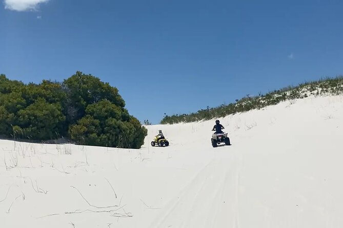 Quad Biking Atlantis Dunes - Questions and Support