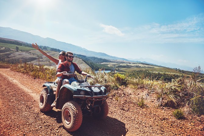 Quad Safari at the Taurus Mountains From Side - Reviews and Ratings