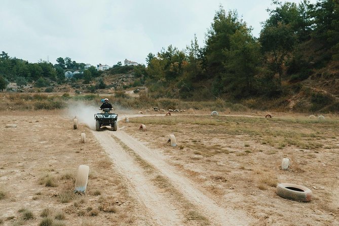 Quad Safari in Bodrum - Additional Costs and Equipment