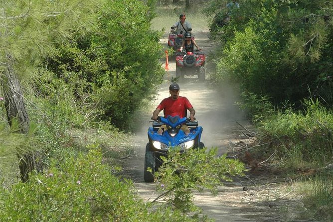 Quad Safari & Rafting Combo Tour From Antalya, Side, Alanya,Kemer - Reviews and Feedback