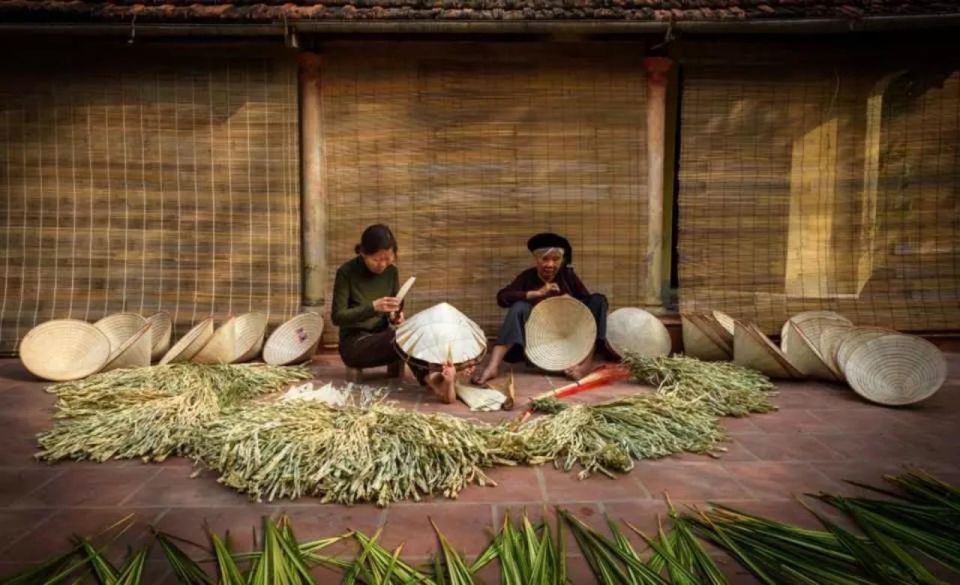 Quang Phu Cau Incense Stick Village - Conical Hat Village - Booking Information