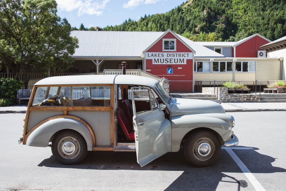 Queenstown: Arrowtown and Gibbston Half-Day Scenic Tour - Review Summary