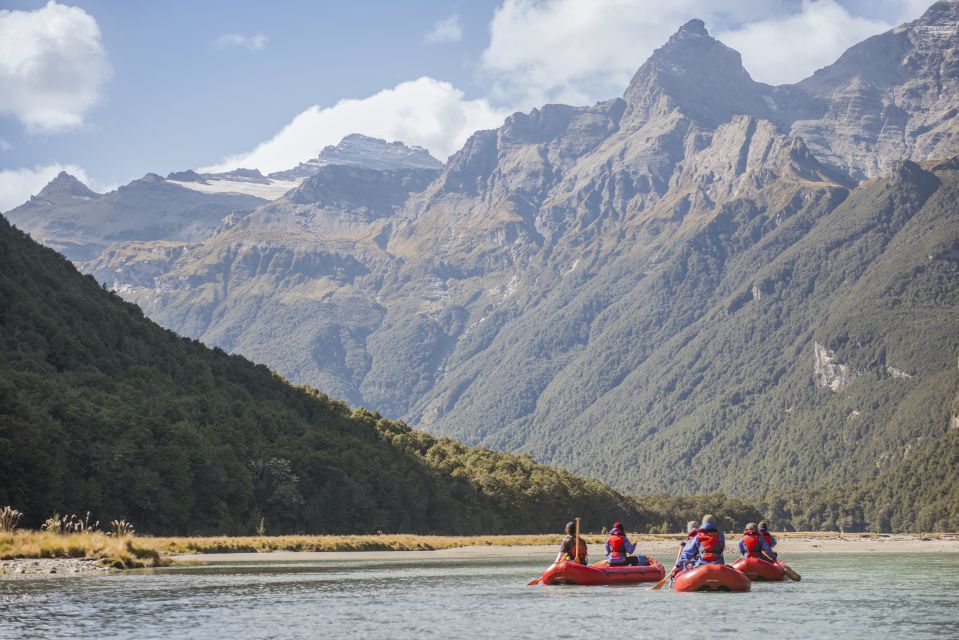 Queenstown: Dart River Canoe and Jet Boat Paradise Day Trip - Customer Reviews