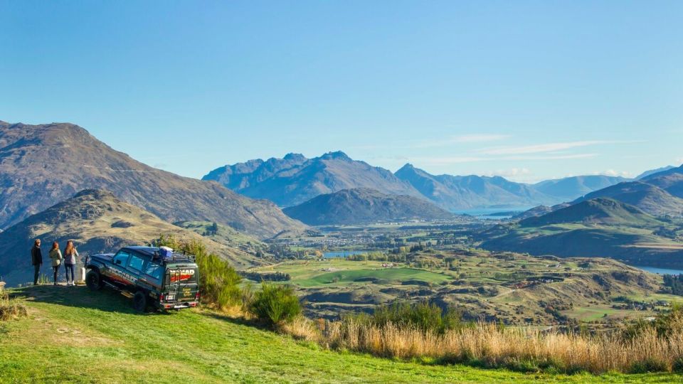 Queenstown: Full-Day Lord of Rings Tour With Lunch - Customer Reviews