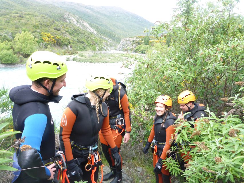 Queenstown: Gibbston Valley Half-Day Canyoning Adventure - Highlights