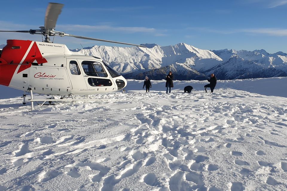 Queenstown: Scenic Alpine Heli-Flight - Activity Highlights