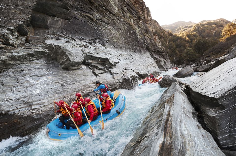 Queenstown: Shotover River Whitewater Rafting Adventure - Last Words