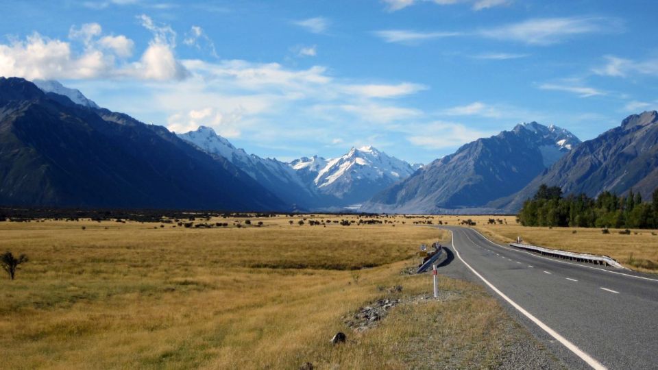 Queenstown to Mt Cook (1 Way) Tour - Common questions